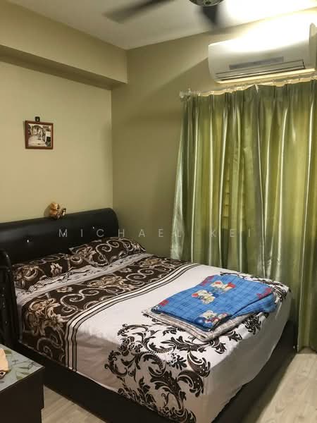 Condominium for Sale at Casa Tropika - Michael Kei - Bedroom - PropertyGuru.com.my
