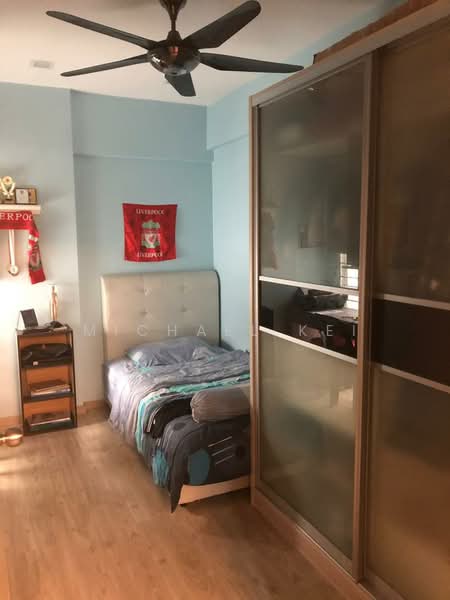 Condominium for Sale at Casa Tropika - Michael Kei - Bedroom - PropertyGuru.com.my