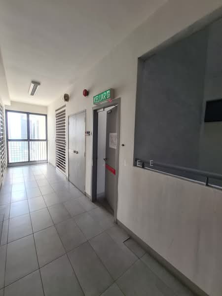 Service Residence for Sale at Luminari - C.H. Lee - Corridor - PropertyGuru.com.my