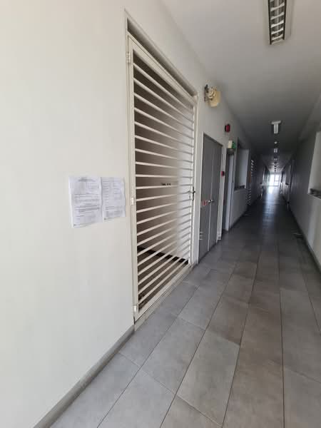Service Residence for Sale at Luminari - C.H. Lee - Corridor - PropertyGuru.com.my