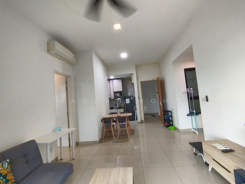 Servis Apartment untuk Disewa di Conezion Residences - Mahzah Mohd Rapiee - PropertyGuru.com.my