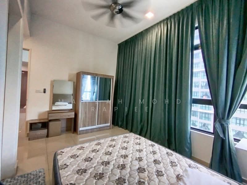 Servis Apartment untuk Disewa di Conezion Residences - Mahzah Mohd Rapiee - PropertyGuru.com.my