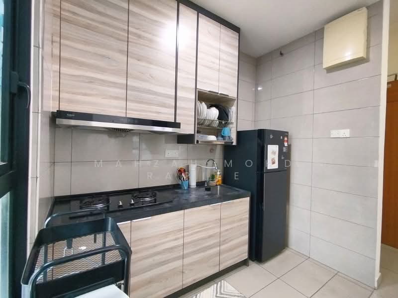 Servis Apartment untuk Disewa di Conezion Residences - Mahzah Mohd Rapiee - PropertyGuru.com.my
