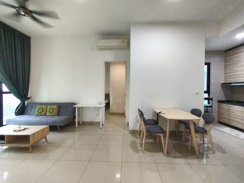 Servis Apartment untuk Disewa di Conezion Residences - Mahzah Mohd Rapiee - PropertyGuru.com.my
