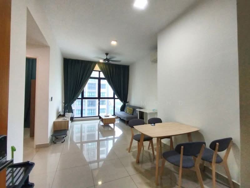 Servis Apartment untuk Disewa di Conezion Residences - Mahzah Mohd Rapiee - PropertyGuru.com.my