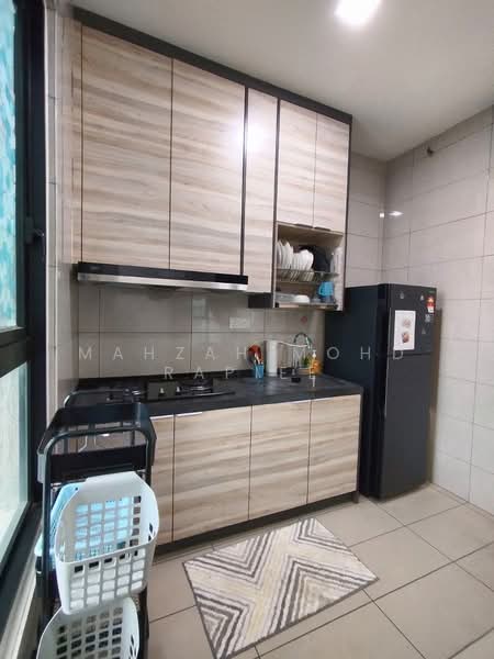 Servis Apartment untuk Disewa di Conezion Residences - Mahzah Mohd Rapiee - PropertyGuru.com.my