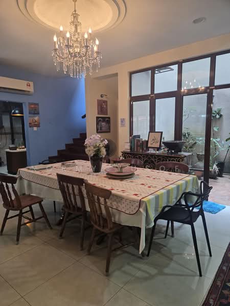 2.5-storey Terraced House for Sale in Bukit Jelutong (Shah Alam) - Normy Yusoff - Dining Room - PropertyGuru.com.my