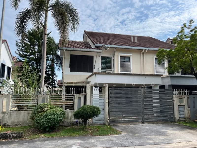 2-storey Terraced House for Sale in Putra Heights (Subang Jaya) - Nobeille Chung - Exterior - PropertyGuru.com.my