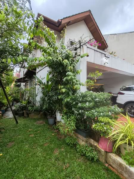 2-storey Terraced House for Sale in Taman Tun Dr Ismail (Kuala Lumpur) - Jeremy Wong - Exterior - PropertyGuru.com.my