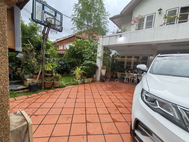 2-storey Terraced House for Sale in Taman Tun Dr Ismail (Kuala Lumpur) - Jeremy Wong - Exterior - PropertyGuru.com.my
