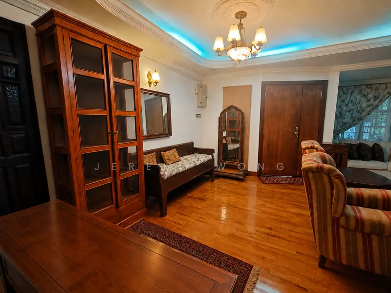 2-storey Terraced House for Sale in Taman Tun Dr Ismail (Kuala Lumpur) - Jeremy Wong - Living Room - PropertyGuru.com.my