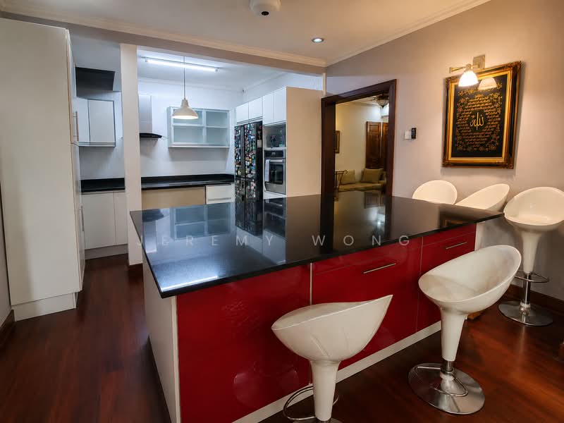 2-storey Terraced House for Sale in Taman Tun Dr Ismail (Kuala Lumpur) - Jeremy Wong - Kitchen - PropertyGuru.com.my