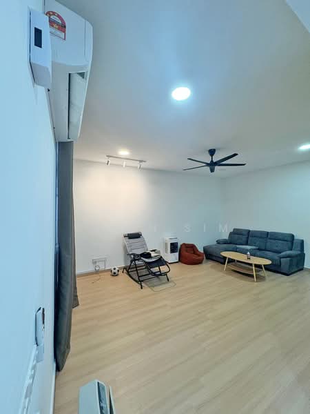 2-storey Terraced House for Sale in Bukit Indah (Iskandar Puteri (Nusajaya)) - Cavin Sim - Living Room - PropertyGuru.com.my