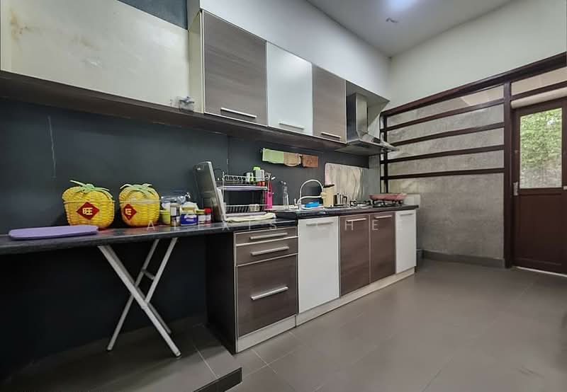 Cluster House for Sale in Sunway City Ipoh (Ulu Kinta) - Alexis Chee - Kitchen - PropertyGuru.com.my