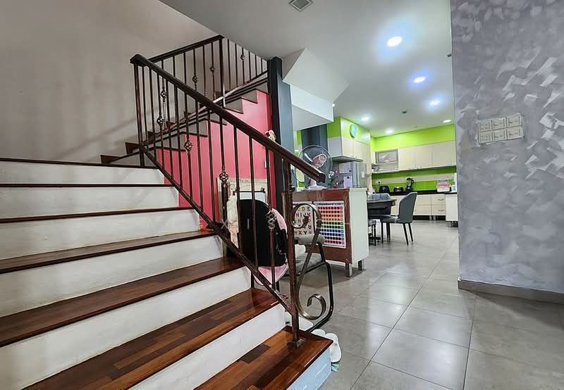Cluster House for Sale in Sunway City Ipoh (Ulu Kinta) - Alexis Chee - Interior - PropertyGuru.com.my