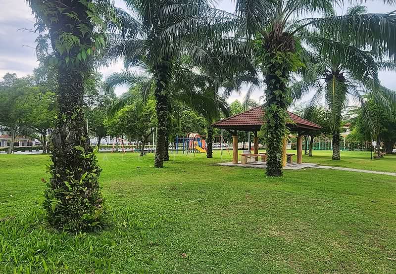 Cluster House for Sale in Sunway City Ipoh (Ulu Kinta) - Alexis Chee - Garden - PropertyGuru.com.my