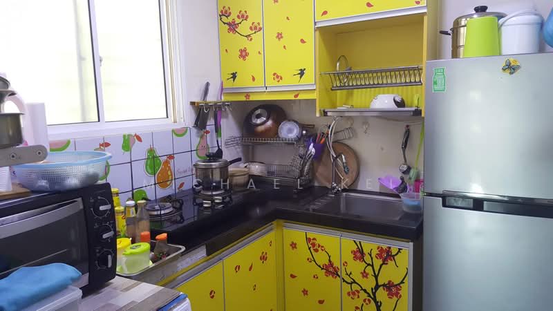 Condominium for Sale at Casa Tropika - Michael Kei - Kitchen - PropertyGuru.com.my