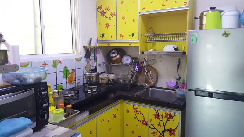 Condominium for Sale at Casa Tropika - Michael Kei - Kitchen - PropertyGuru.com.my
