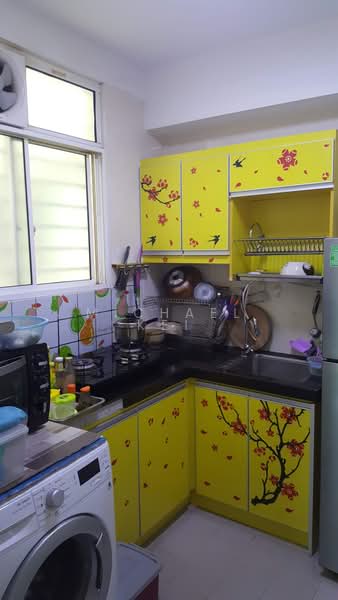 Condominium for Sale at Casa Tropika - Michael Kei - Kitchen - PropertyGuru.com.my