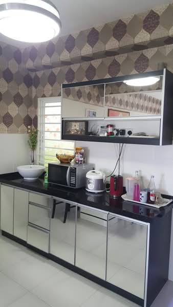 Condominium for Sale at Casa Tropika - Michael Kei - Kitchen - PropertyGuru.com.my