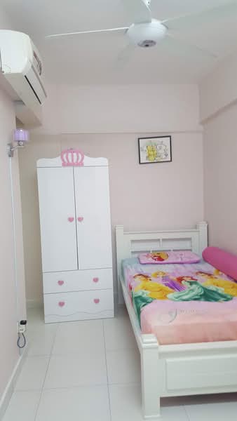 Condominium for Sale at Casa Tropika - Michael Kei - Bedroom - PropertyGuru.com.my