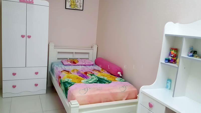 Condominium for Sale at Casa Tropika - Michael Kei - Bedroom - PropertyGuru.com.my