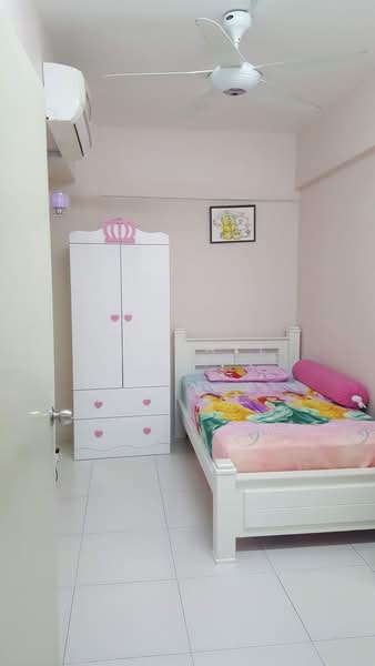 Condominium for Sale at Casa Tropika - Michael Kei - Bedroom - PropertyGuru.com.my