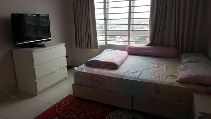 Condominium for Sale at Casa Tropika - Michael Kei - Bedroom - PropertyGuru.com.my