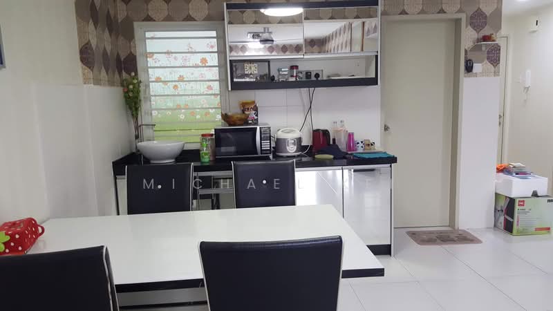 Condominium for Sale at Casa Tropika - Michael Kei - Kitchen - PropertyGuru.com.my