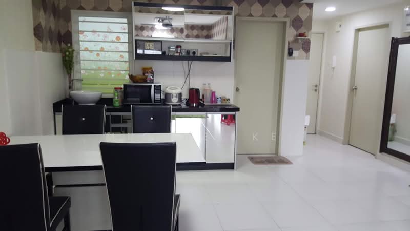 Condominium for Sale at Casa Tropika - Michael Kei - Kitchen - PropertyGuru.com.my