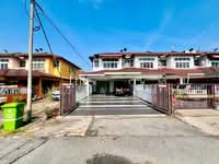 For Sale - Taman bahagia temerloh