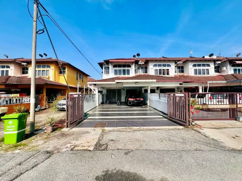 2-storey Terraced House for Sale in Bandar Baru (Temerloh) - Mohammad Azizi - PropertyGuru.com.my