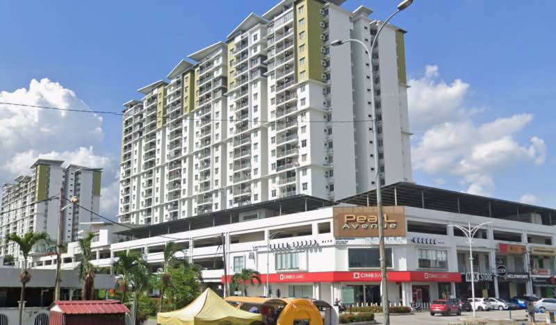 Kondominium untuk Disewa di Pearl Avenue - Chong . - Exterior - PropertyGuru.com.my