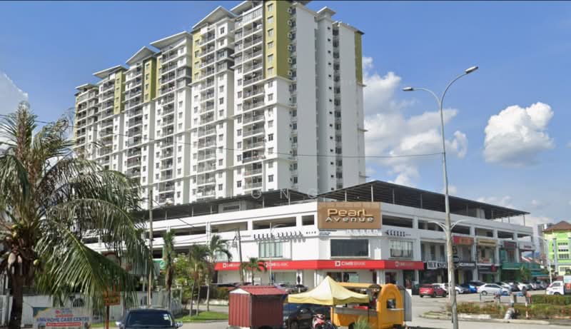 Kondominium untuk Disewa di Pearl Avenue - Chong . - Exterior - PropertyGuru.com.my