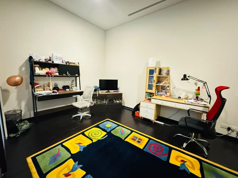Service Residence for Sale at Clearwater Residences - Jimmy Lee - Study - PropertyGuru.com.my