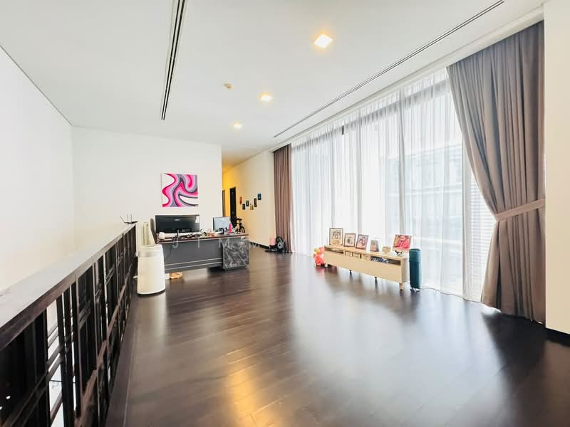 Service Residence for Sale at Clearwater Residences - Jimmy Lee - Study - PropertyGuru.com.my