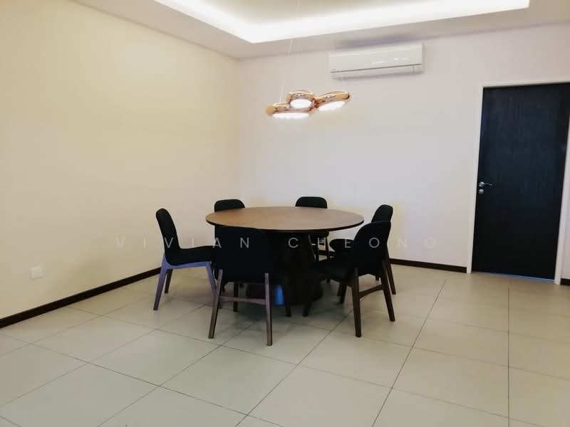 Kondominium untuk Dijual di The Landmark - Vivian Cheong - Dining Room - PropertyGuru.com.my