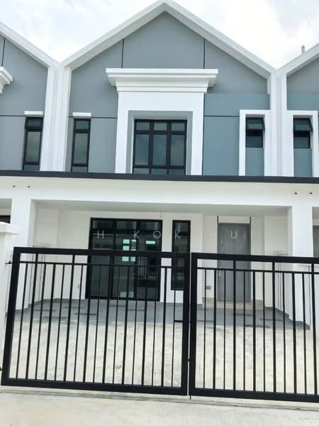 Rumah Teres 2 Tingkat untuk Dijual di Johor Bahru (Johor) - Loh Kok Hui - Exterior - PropertyGuru.com.my