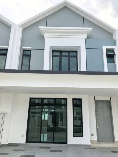 Rumah Teres 2 Tingkat untuk Dijual di Johor Bahru (Johor) - Loh Kok Hui - Exterior - PropertyGuru.com.my