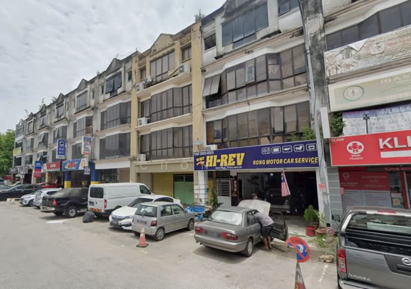 Shop for Rent in Taman Kajang Utama (Kajang) - Chong . - Exterior - PropertyGuru.com.my