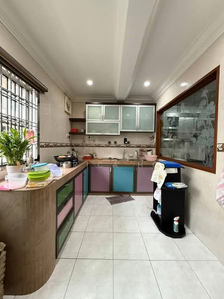 Rumah Teres 2 Tingkat untuk Dijual di Taman Daya (Johor Bahru) - Erica Ho - Kitchen - PropertyGuru.com.my