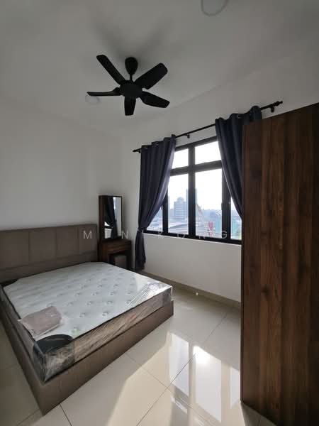 Service Residence for Rent at Meldrum Heights (Residensi Meldrum) - Min Kong - Bedroom - PropertyGuru.com.my