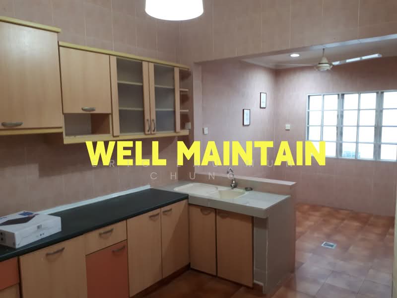 2.5-storey Terraced House for Sale in BANDAR PUCHONG JAYA (Puchong) - Eric Lau Mun Chung - Kitchen - PropertyGuru.com.my