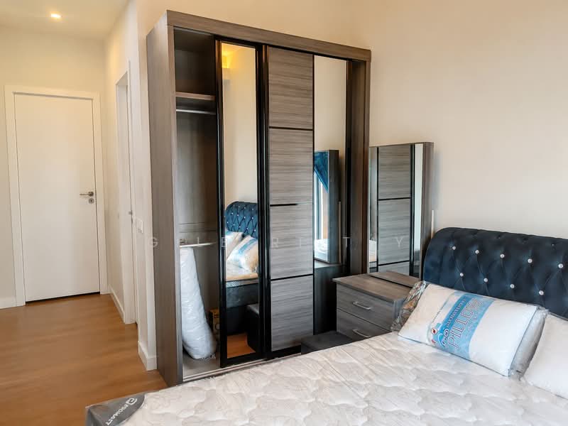 Service Residence for Rent at The Sentral Suites - Gilbert Tay - Bedroom - PropertyGuru.com.my