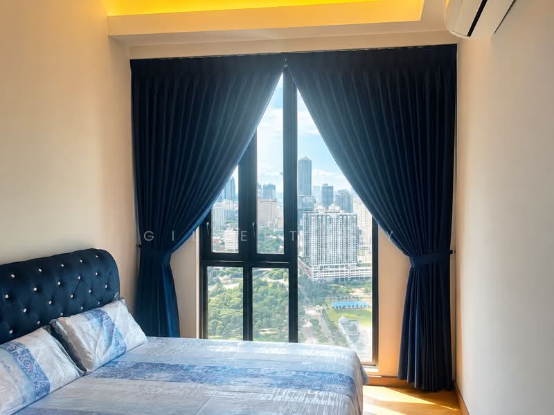 Service Residence for Rent at The Sentral Suites - Gilbert Tay - Bedroom - PropertyGuru.com.my