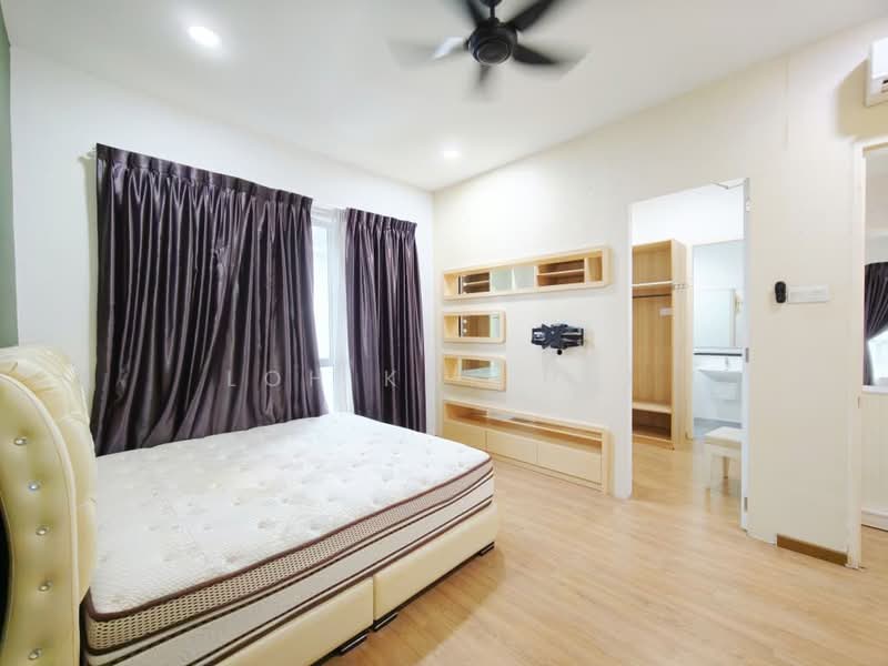 Rumah Banglo untuk Dijual di Taman Desa Tebrau (Tebrau) - Loh Kok Hui - Bedroom - PropertyGuru.com.my
