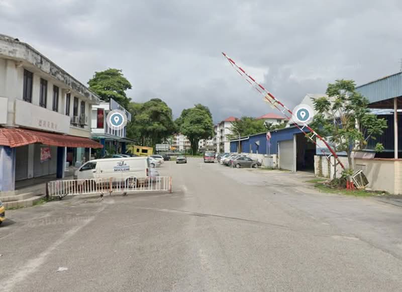 Factory for Sale in Bandar Baru Permas Jaya (Permas Jaya) - Shi Ting - PropertyGuru.com.my