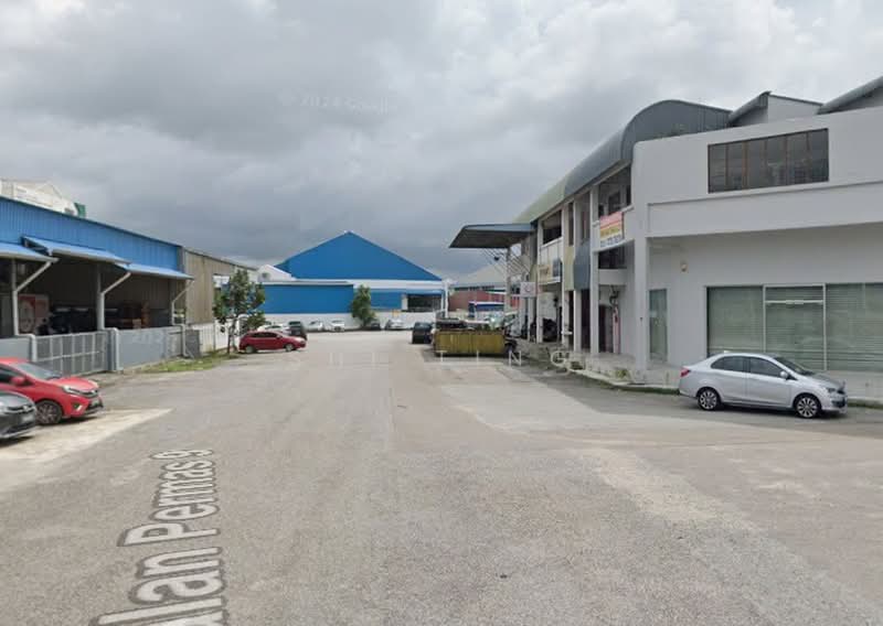 Factory for Sale in Bandar Baru Permas Jaya (Permas Jaya) - Shi Ting - PropertyGuru.com.my