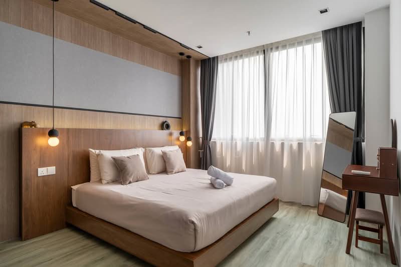 Condominium for Sale at Flora Rosa - YY Teo - Bedroom - PropertyGuru.com.my