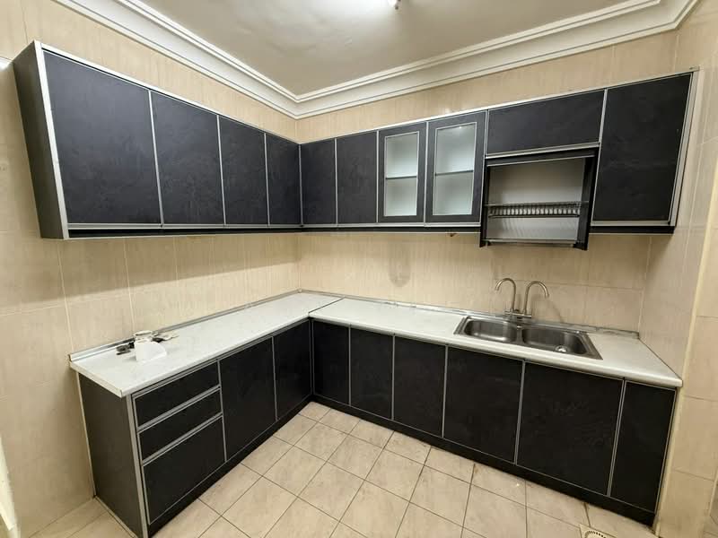 Terraced House for Rent in Laman Rimbunan (Kepong) - Amy Yap - Kitchen - PropertyGuru.com.my